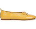 Балетки Sam Edelman Ari с бантом из логотипа и круглым носком