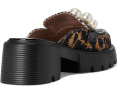 Мокасины Haizel от Blue by Betsey Johnson с леопардовым принтом