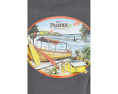 Худи Pacifico Sayulita от Quiksilver с графикой