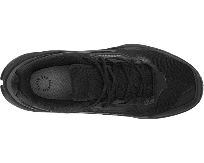 Кроссовки Adidas Terrex AX4 с подошвой Continental и переработанными материалами