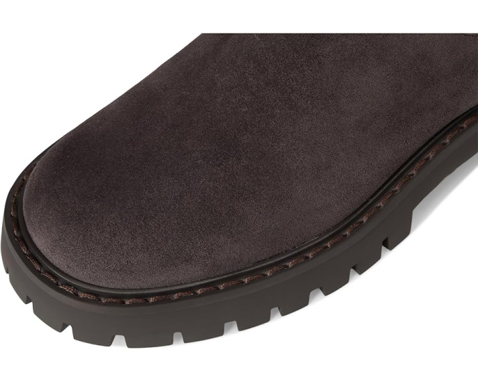 MICHAEL Michael Kors ботинки Asher Flat Bootie с подошвой lug