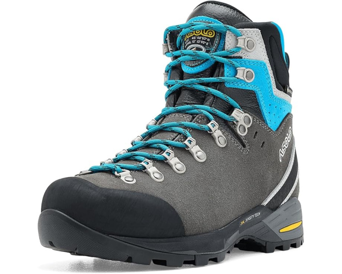 Треккинговые ботинки Asolo Greenwood Pro GV ML с мембраной GORE-TEX