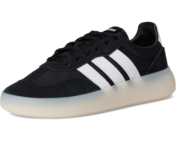 Кроссовки Barreda Decode для подростков от adidas с верхом из нейлона и замши