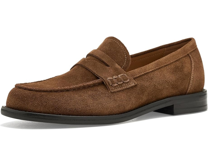 Vagabond Shoemakers Linn лоферы кожаные с каблуком