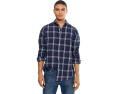 Оксфордская рубашка Polo Ralph Lauren Classic Fit Plaid