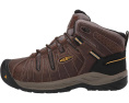 Ботинки Flint II Mid с стальным носком от KEEN