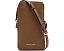 Небольшой клатч Jet Set North South Double Zip от MICHAEL Michael Kors на плечо