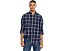 Оксфордская рубашка Polo Ralph Lauren Classic Fit Plaid