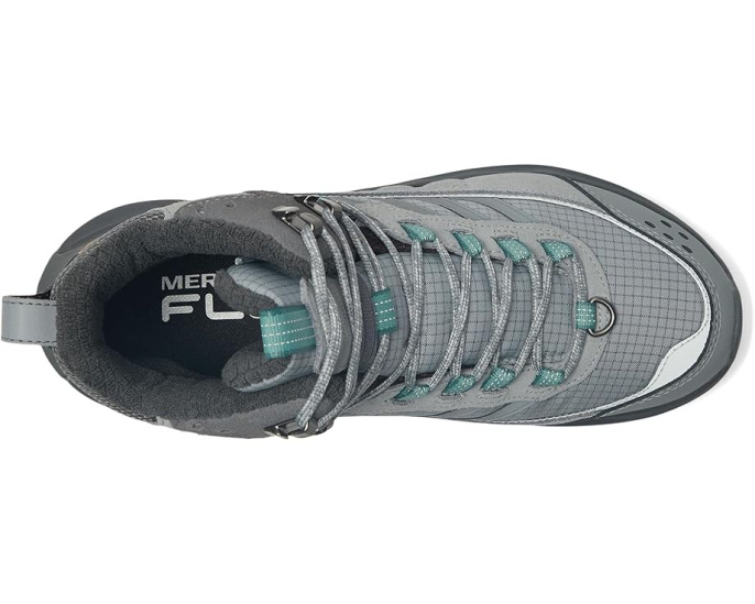 Merrell Moab Speed 2 Thermo Mid Waterproof утепленные ботинки