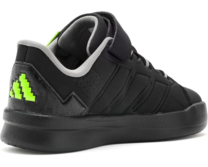 Кроссовки adidas Minecraft Lightorama Court для детей со светодиодами