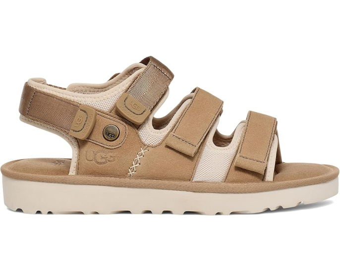 Сандалии UGG Goldencoast Multistrap с регулируемыми ремешками
