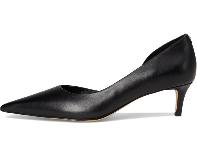 Туфли Elyse Kitten Pump от MICHAEL Michael Kors с острым носком и каблуком стелетто