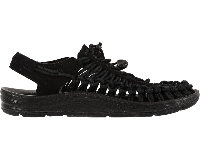 Сандалии KEEN Uneek с плетеным верхом из двух шнуров