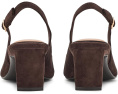 Туфли-лодочки Total Motion Mayla с ремешком на каблуке от Rockport