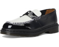 Лоферы Dr. Martens Penton Heart с вырезом в форме сердца и ремешком