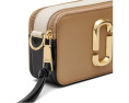 Сумка Marc Jacobs The Snapshot через плечо из натуральной кожи