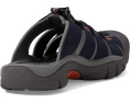 Сланцы KEEN Newport Slide с водоотталкивающим нубуком и противоскользящей подошвой