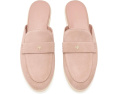 Спортивная мюль-тапочка Tory Burch с закругленным мысом