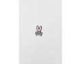 Футболка с круглым вырезом Psycho Bunny из пима хлопка