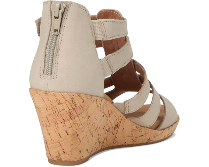 Босоножки Rockport Briah Gladiator с клином и застежкой-молнией