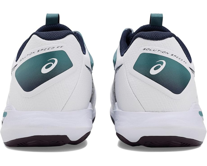 Кроссовки для грунта ASICS Solution Speed FF 4 Clay с технологией FLYTEFOAM