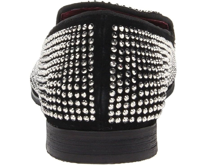 Steve Madden Caviarr слипоны с отделкой стразами и контрастными деталями