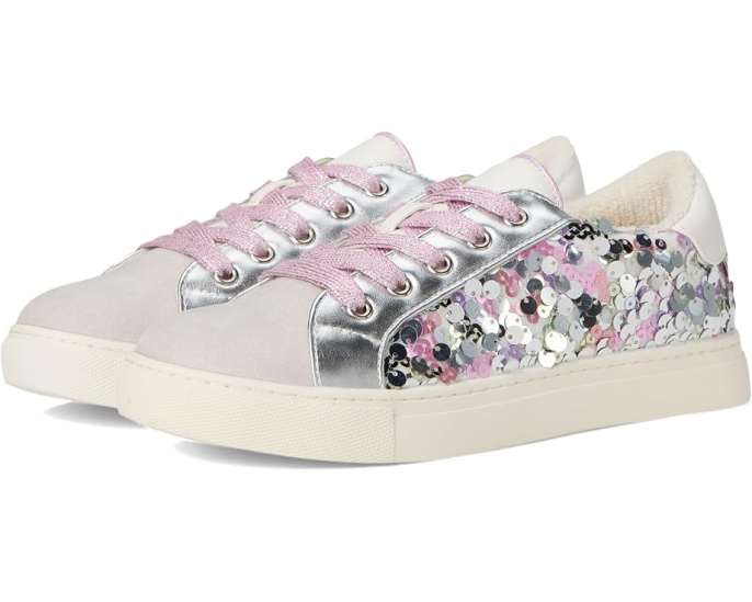 Детские туфли Emily Steve Madden с пайетками