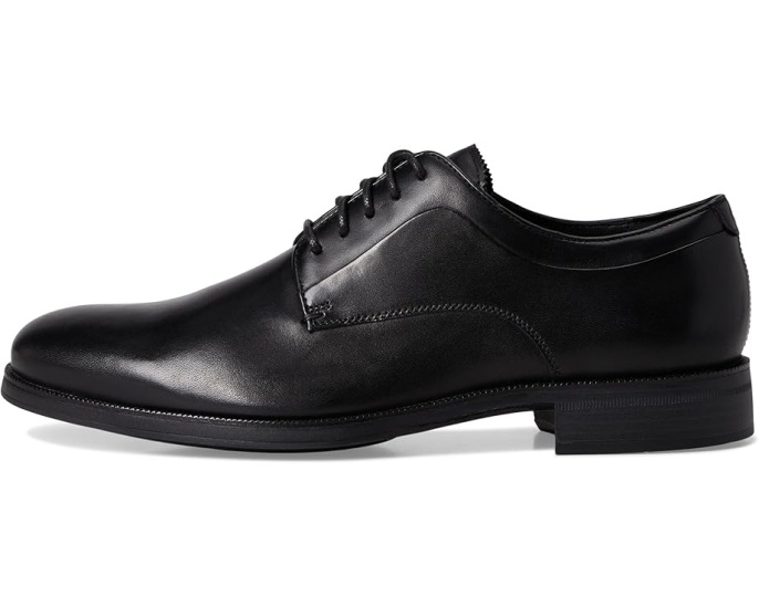Оксфорды Cole Haan Dean Grand Plain Toe с кожаной подкладкой и стелькой EVA