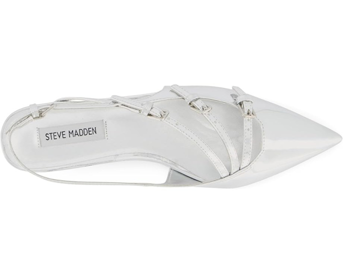 Мюли Peony с острым носом и каблуком-рюмочкой Steve Madden