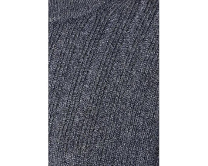Свитер Lilla P Textured Easy Crew с фактурной вязкой