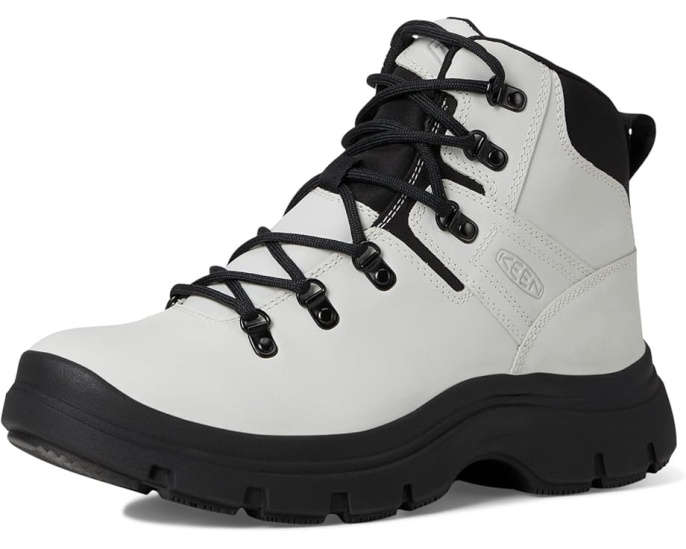 Ботинки мид-сайз KEEN Kosa Pyrenees на платформе с технологией комфорта KEEN.CURVE