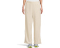 Puma Штаны Essentials Elevated Velour Ribbed прямого кроя из велюра
