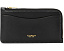 Маленький картхолдер COACH Small Zip Card Case на молнии из кожи