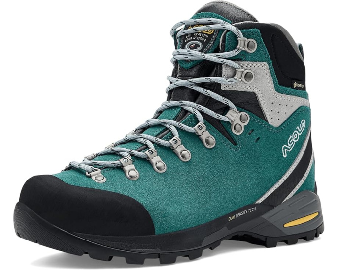 Треккинговые ботинки Asolo Greenwood Pro GV ML с мембраной GORE-TEX