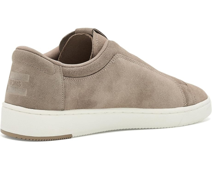 Кроссовки TOMS Trvl Lite Miles на шнуровке