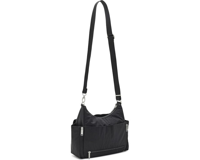 Сумка Baggallini Journey Anti-Theft Hobo с защитой от кражи