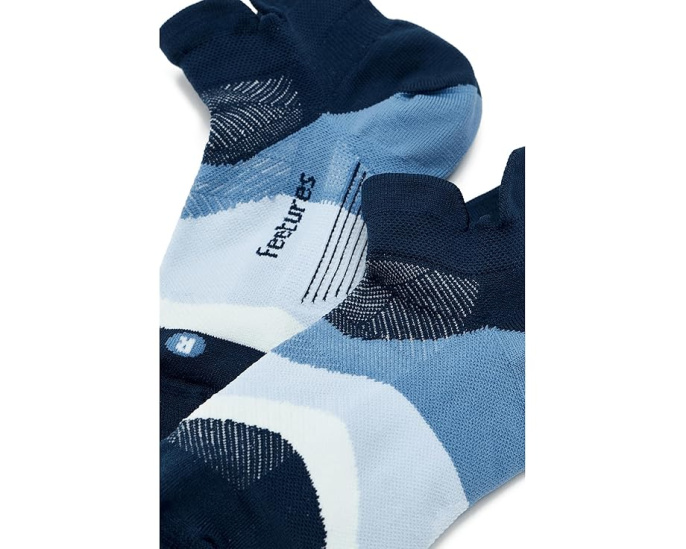 Носки Feetures Elite Ultra Light Tab с целевой компрессией