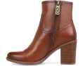 Kalina Bootie от Naturalizer ботинки на каблуке кожаные