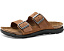 Birkenstock Arizona Rugged сандалии из премиальной кожи