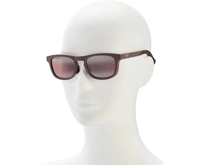 Maui Jim очки Aliali с квадратной оправой из нейлона