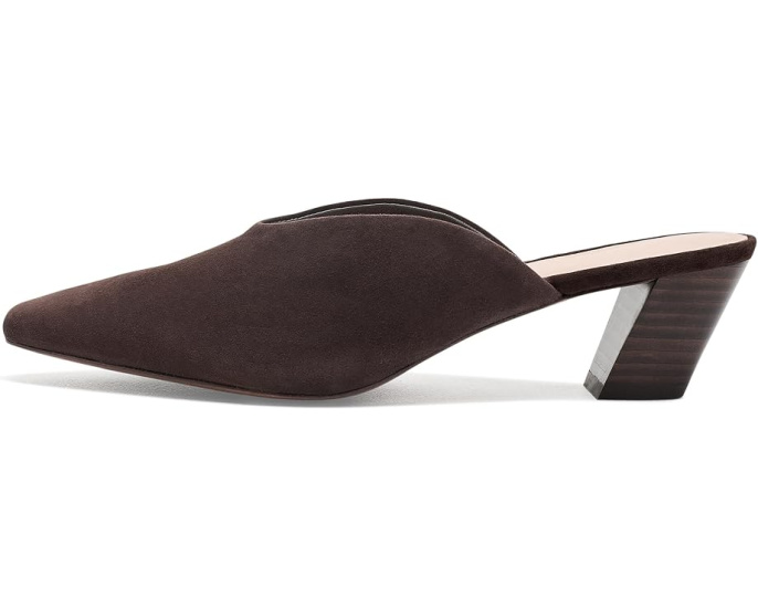 Ботинки Loeffler Randall Remy из замши, 38 мм