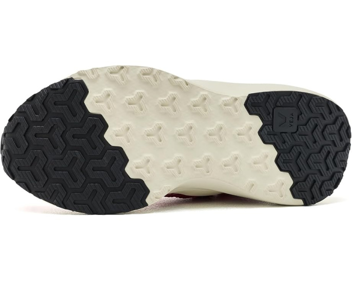 Детские кеды VEJA Small Canary X Marimekko с эластичной шнуровкой