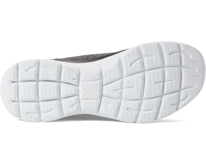 Стильные и суперкомфортные кроссовки Skechers Summits Hands Free Slip-Ins