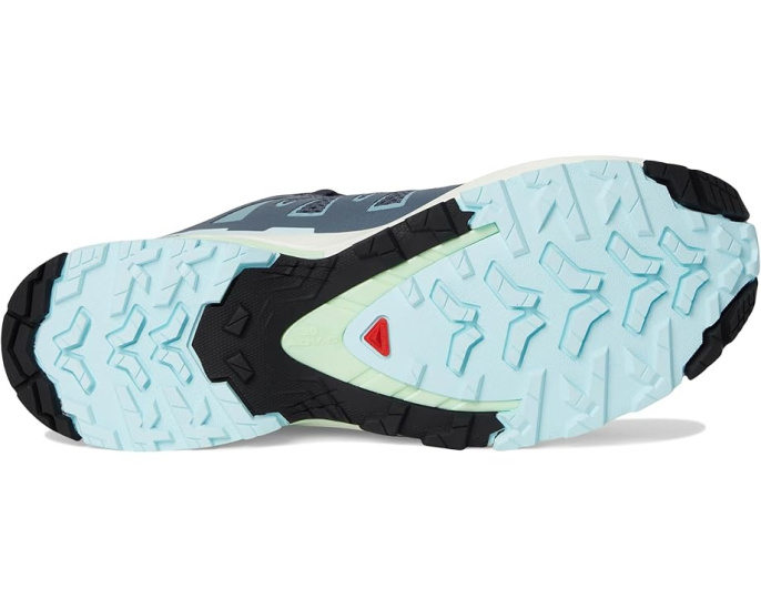 Трейловые кроссовки Salomon XA Pro 3D V9 с мембраной GORE-TEX и подошвой Contagrip