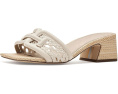 Сандалии Sam Edelman Waylon Weave с плетеным узором и квадратным каблуком