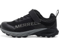 Кроссовки Merrell Copter Peak с альтернативной шнуровкой для детей