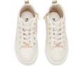 Кроссовки Shea Split Patch для детей с блестками MICHAEL Michael Kors