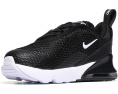 Кроссовки Nike Air Max 270 детские черно-белые