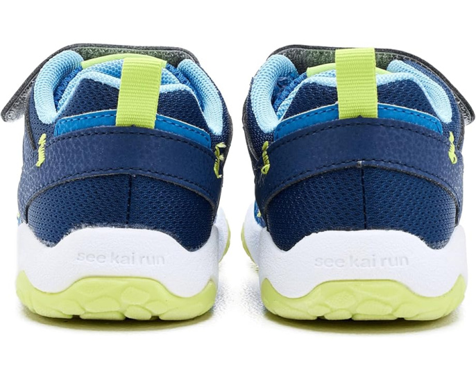 Детские кроссовки See Kai Run Viento с дышащим верхом из сетки и подошвой FlexiRun