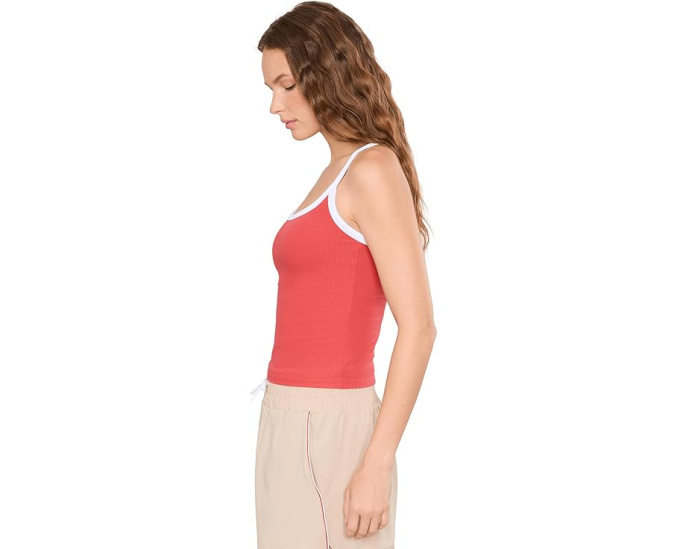 Топ Gracee V-Neck Tank Varley с V-образным вырезом